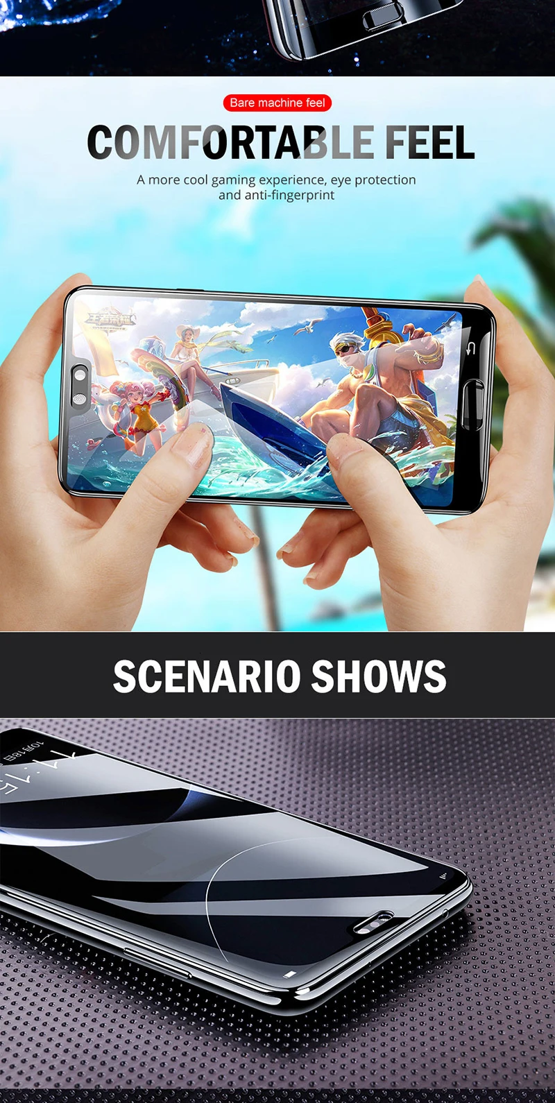 1000 шт. 9D изогнутые, с полным охватом закаленное стекло для huawei P30 P20 Pro P10 Plus P9 Mini P8 Lite Защитная пленка для экрана
