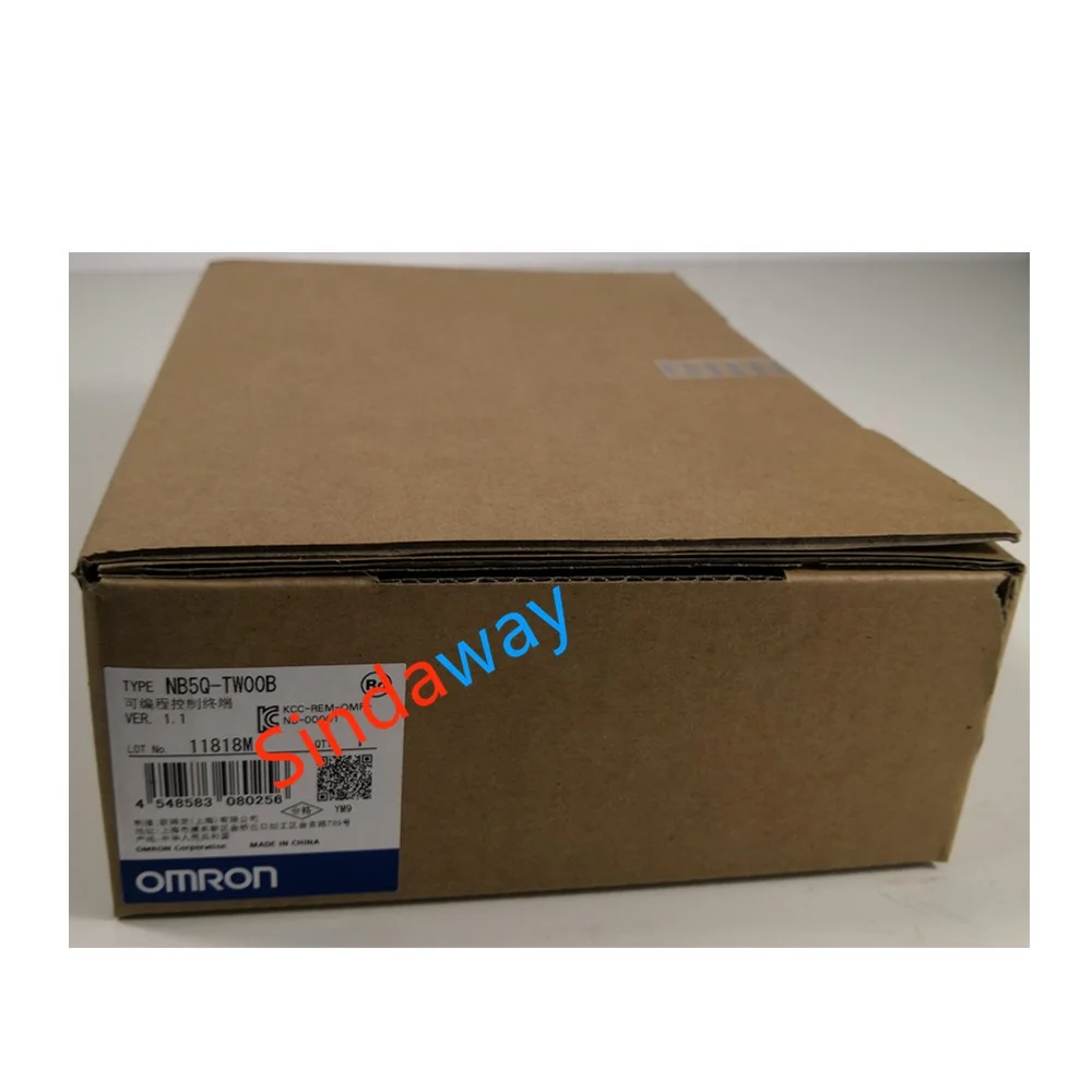 

OMRON NB5Q-TW00B HMI in stock