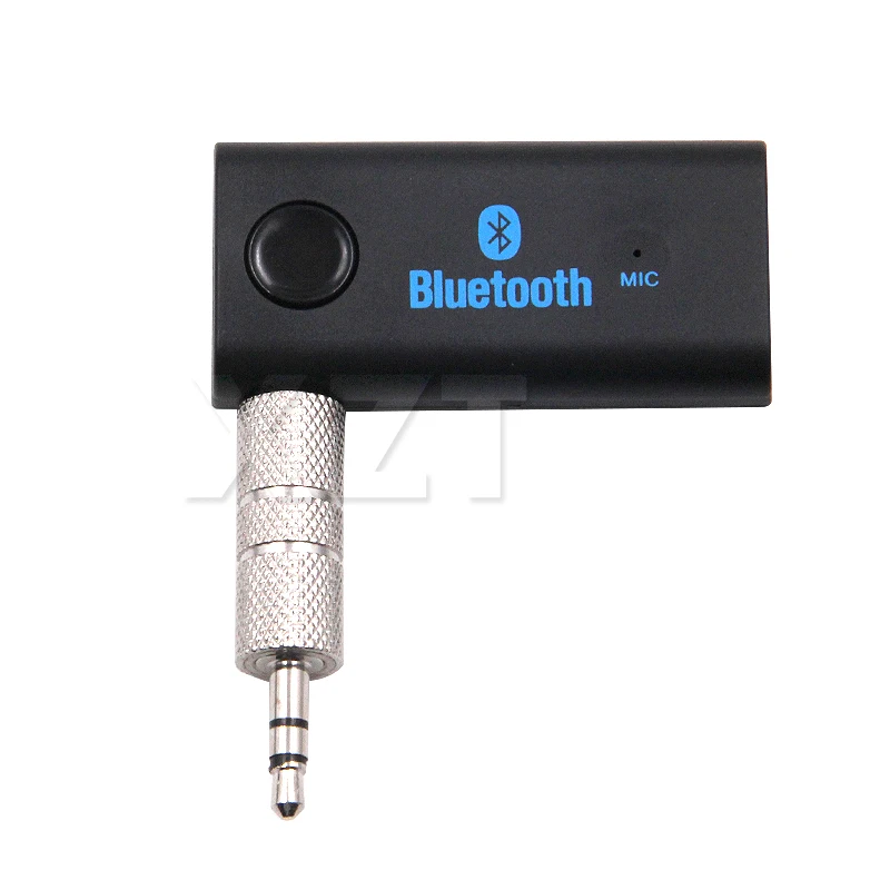 Беспроводной трансмиттер Aux с Bluetooth 3 0 разъемом 5 мм автоаудио музыкальный ресивер