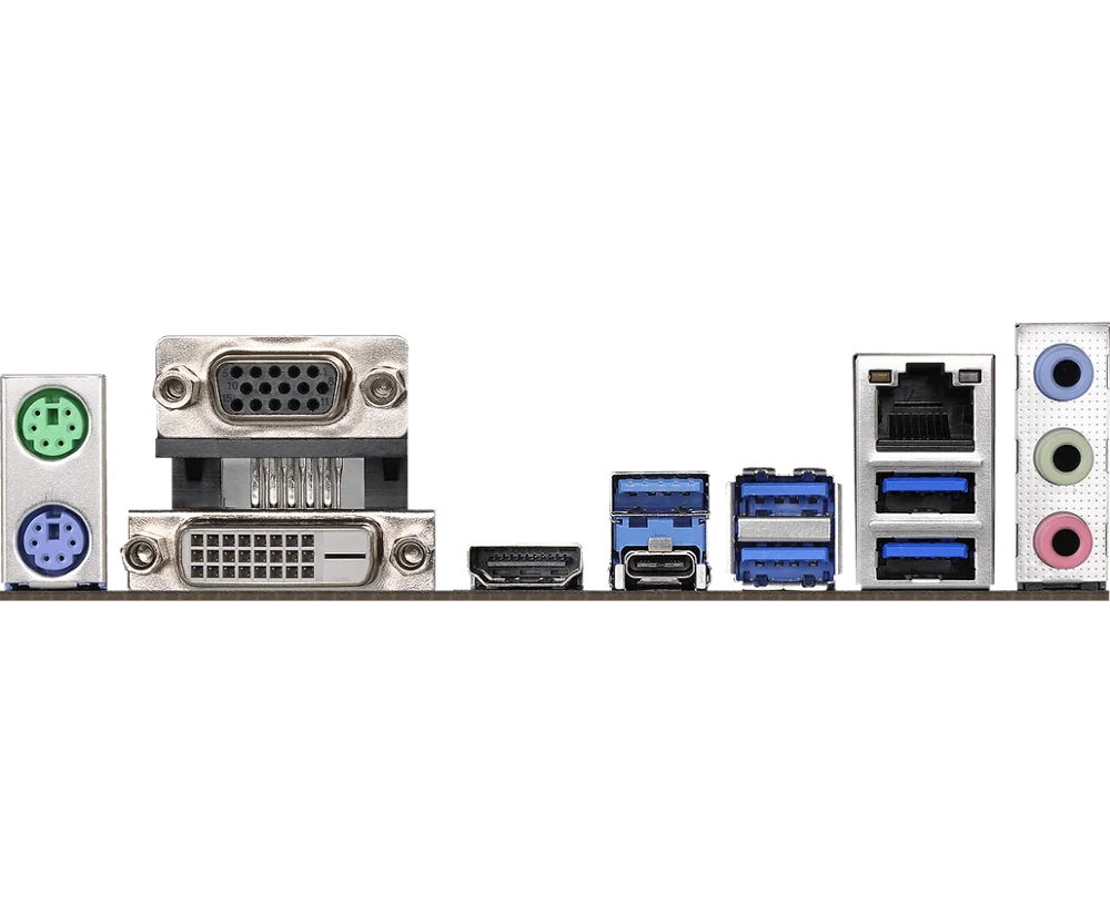 ASRock Z390M Pro4 для Intel LGA 1151 разъем SATA3 Ultra M.2 интерфейс USB 3 1 тип A + C DDR4 Micro ATX десктопная