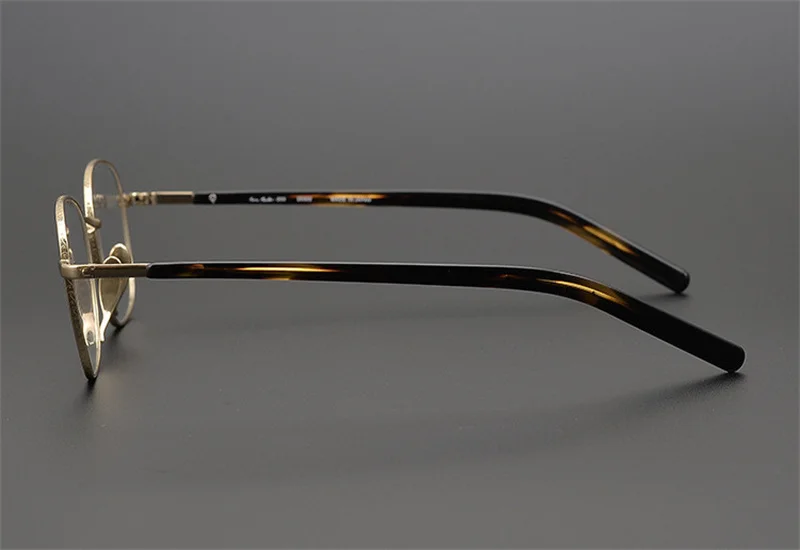 

Pure Titanium Readers Glasses Vintage Women Full Rim Optical Eyewear Anti-reflective Retro Prescription Reading Eyeglasses Men