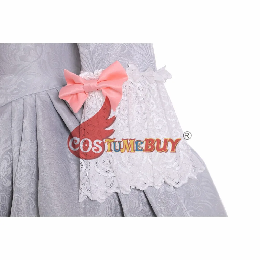 Costumebuy викторианская Мария Антуанетта рококо Готический шар платье Антуанетта барокко маскарад платье принцессы для женщин на заказ