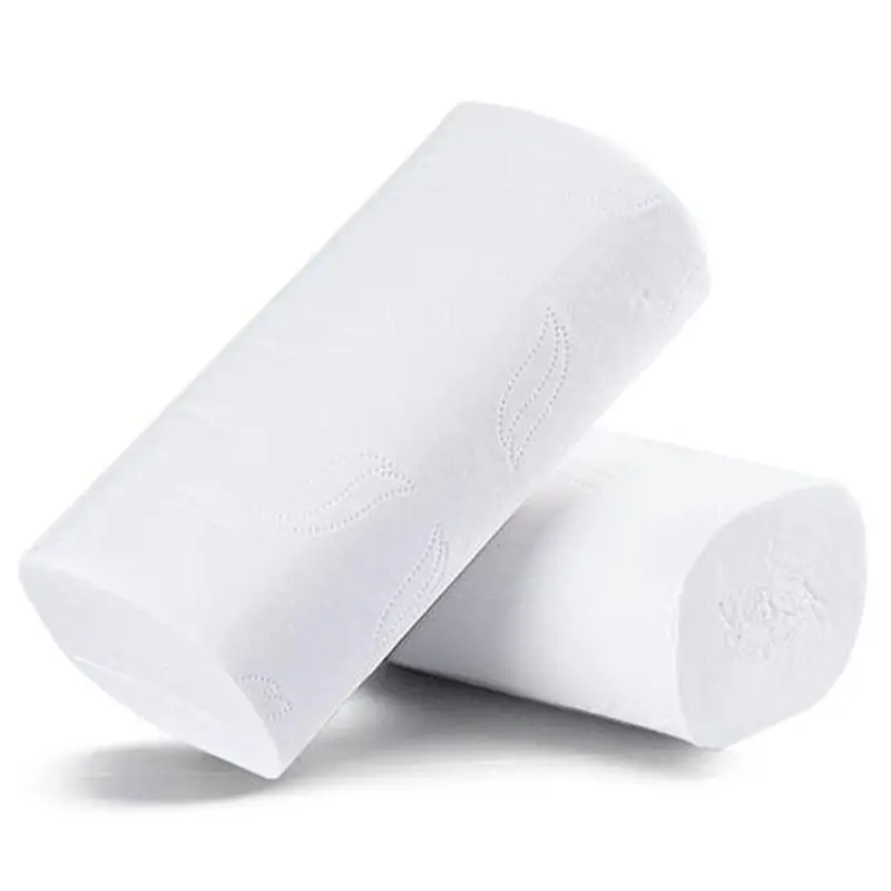 4-слойная туалетная бумага, шелковистая и гладкая мягкая Высококачественная туалетная бумага для дома и кухни, очень мягкие, прочные и хорош... от AliExpress WW