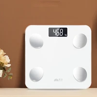 precision electronic scale weight small smart body fat scales analyzer women dormitory bilancia household merchandises df50tz