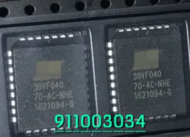 

5 шт. SST39VF040-70-4C-NHE 39VF040-70-4C-NHE PLCC32