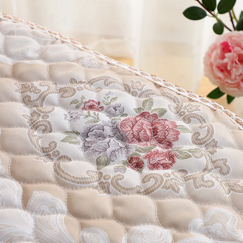 43*45 см квадратный стул подушка противоскользящая Подушка сиденья мягкий хлопок