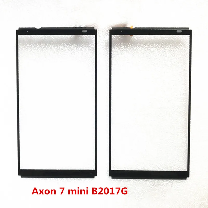 Новый дигитайзер Лен для ZTE Axon 7 mini 7Mini B2017G A2017 A2017U A2017G Сенсорная панель экран