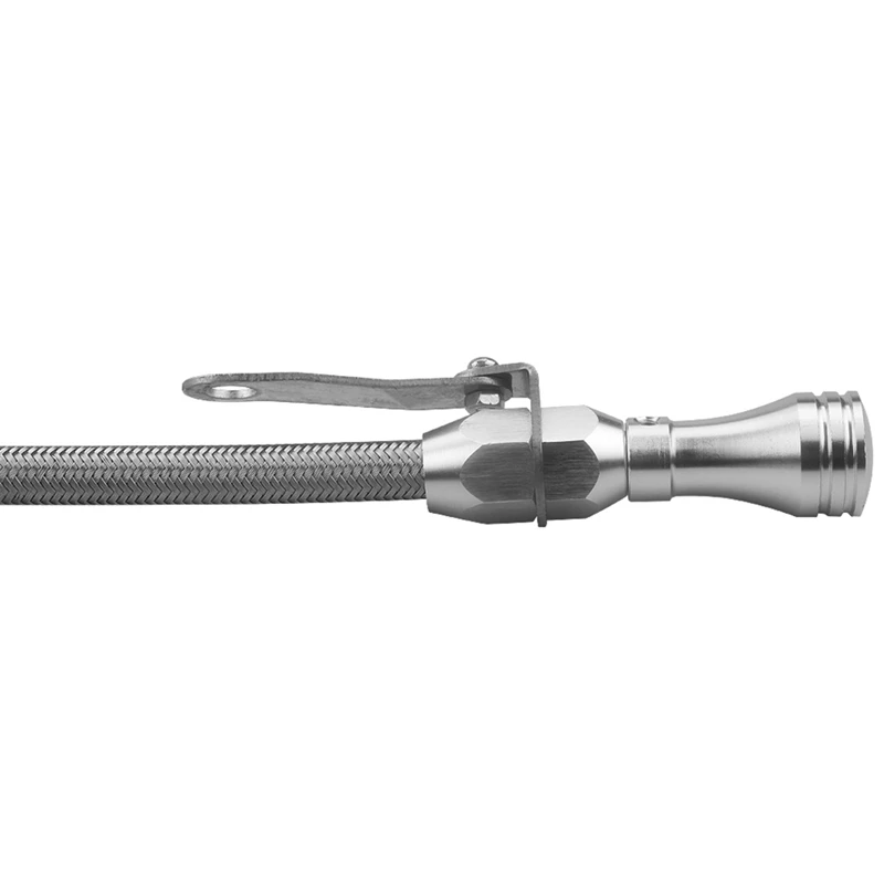 

Flexible Engine Oil Dipstick Braided SBF for Ford 260 289 302 Car Accessories