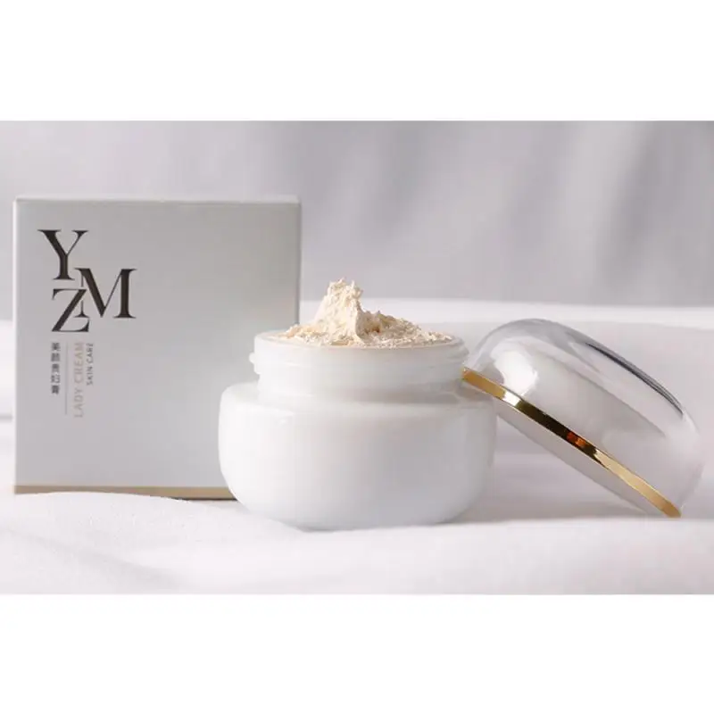 30 г Осветляющий крем с жемчужинами против старения отбеливающий осветляет