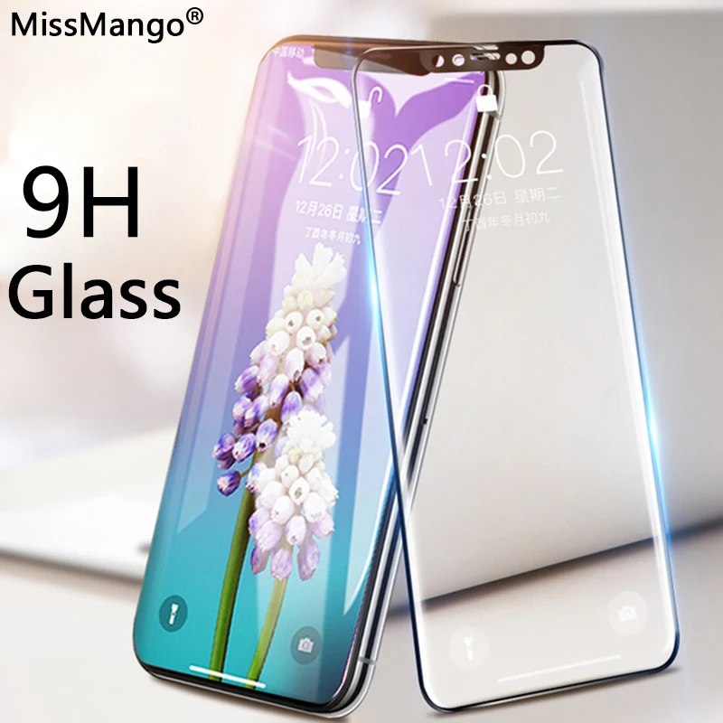 Закаленное стекло aiPhone для Apple iPhone 11 Pro 2 шт. защита экрана Защитное Max пленка iPhone11 |