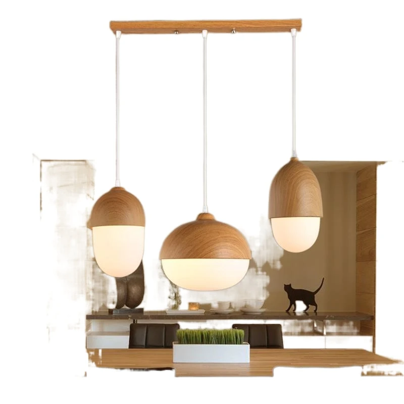 Декоративная Подвесная лампа для гостиной комнаты подвесной светильник в стиле