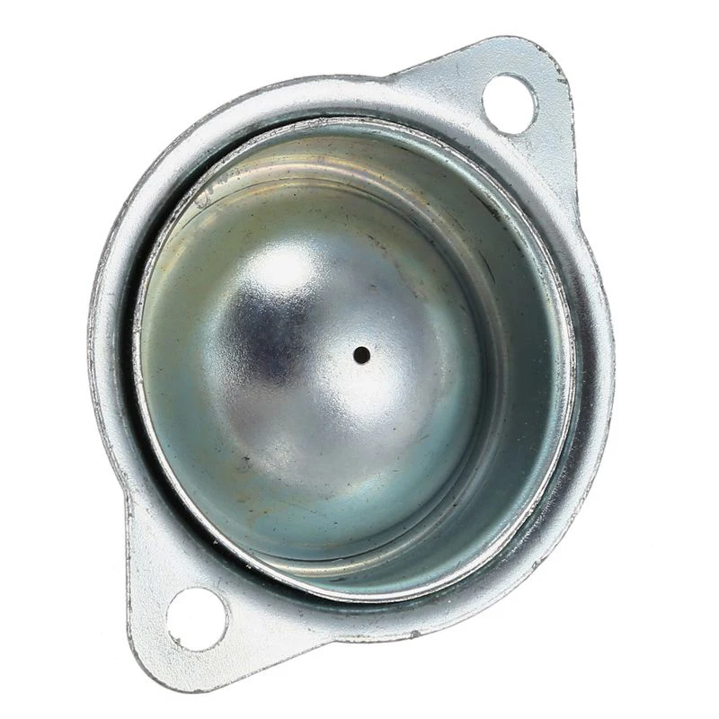 10 шт. 0 5 дюймов нейлон роликовая тележка мебель Колёсики винта смонтированы