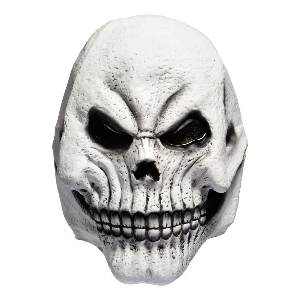 

Creepy Halloween Party Mask Cosplay Latex Prop Realistic Skull Full Head Mask Club Party Costume Cosplay Props Funny Adult