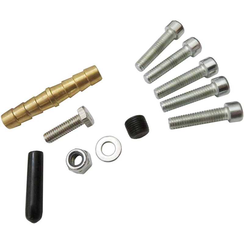 Комплект клапанов рециркуляции отработавших газов комплект труб двигателя для