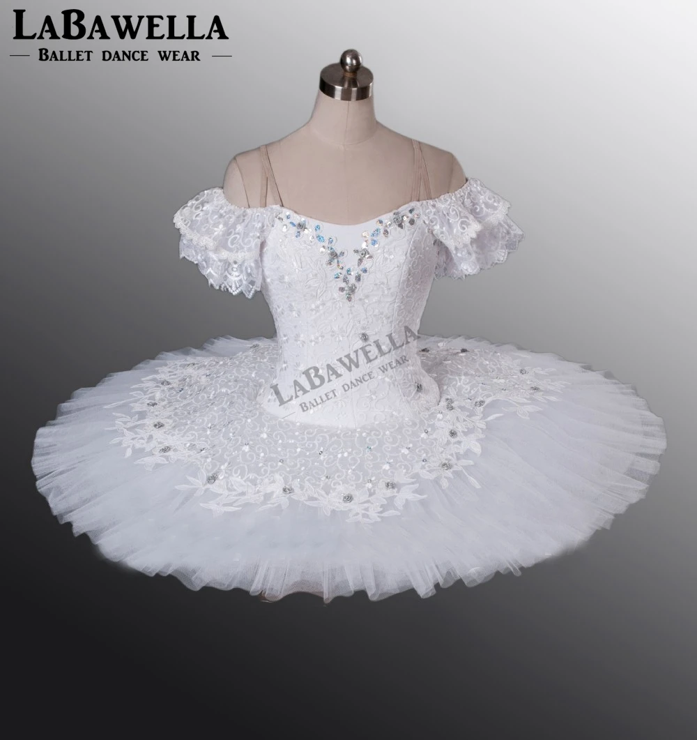 Белая балетная пачка в виде лебедя для женщин BT9001 девочек|ballet tutu white|ballet tutuwhite swan |