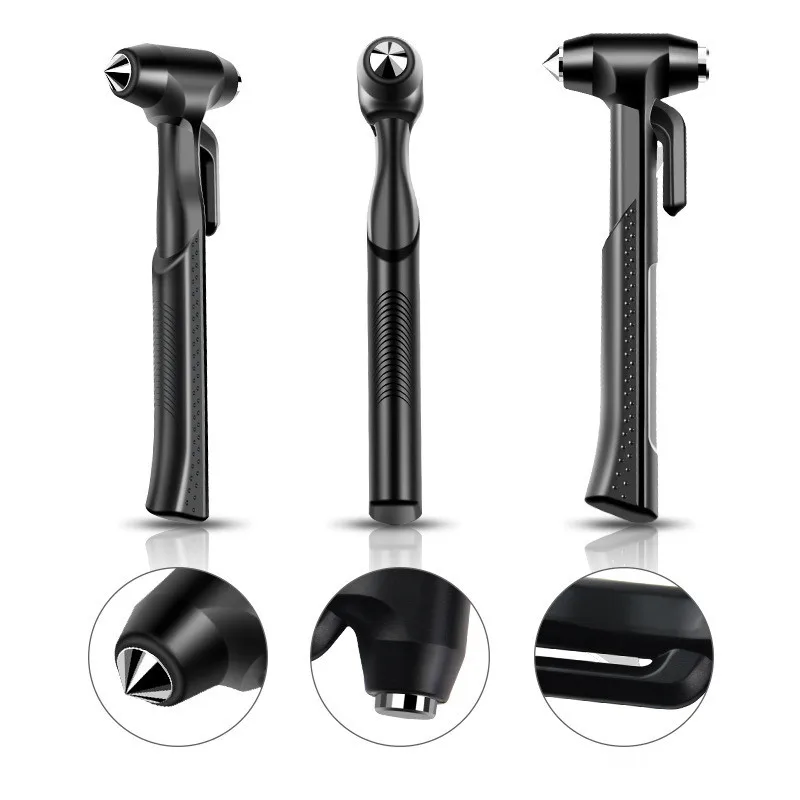 3 в 1 молоточек для аварийного выхода разбитое окно автомобиля Безопасность