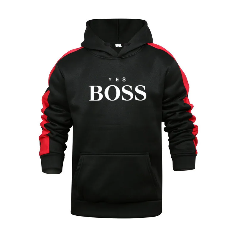 

2021 new Men's Hoodie Fall/Winter Men's Sweatshirt Fashion Warm High Quality Men's Pullover Casual couple Streetwear