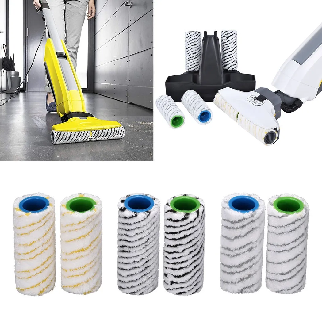 

Hard Roller Brush For Stone Roller Set Premium 2.055-021.0 Roller 3 6PCS