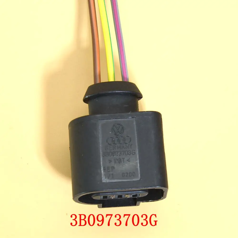 Количество 1-5 OEM высоковольтный переключатель для кондиционера разъем Passat B5 Audi TT