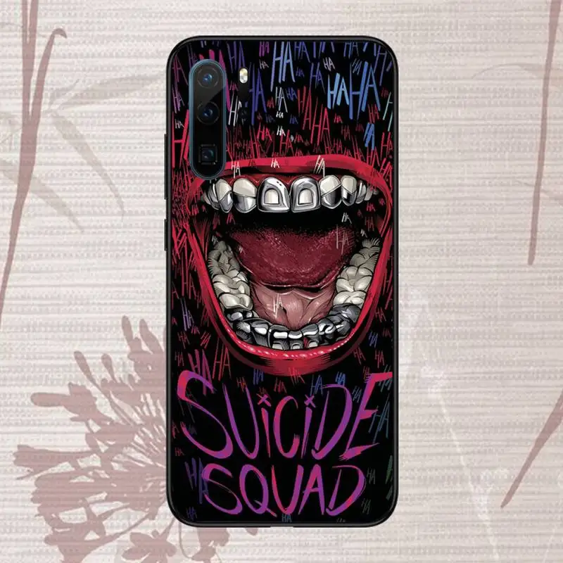 

Horror graffiti art Phone Case For Huawei P20 P30 P40 lite Pro P Smart 2019 Mate 10 20 Lite Pro Nova 5t