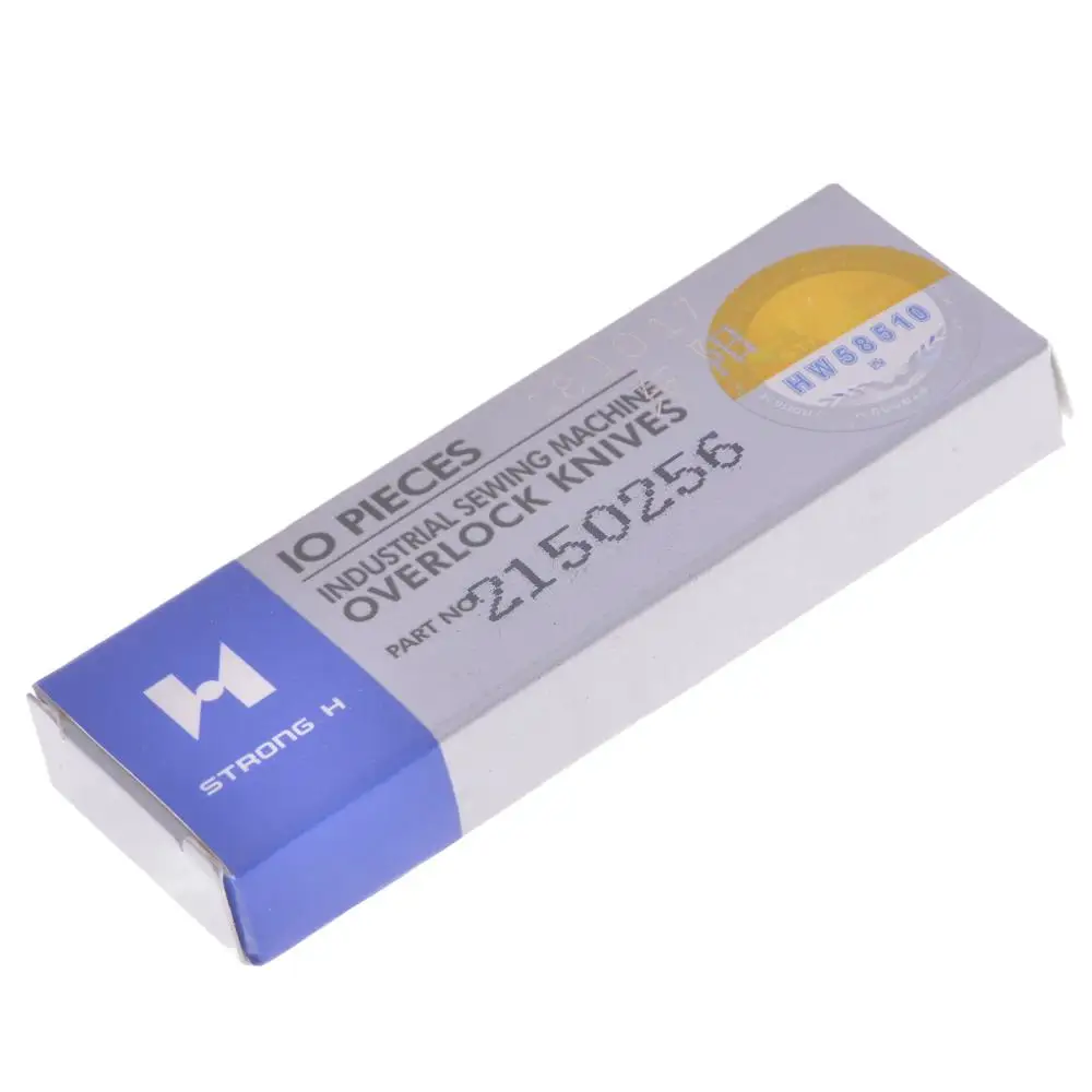 2150256 STRONG.H Brand REGIS For YAMATO Upper Knife Industrial Sewing Machine Spare Parts | Дом и сад