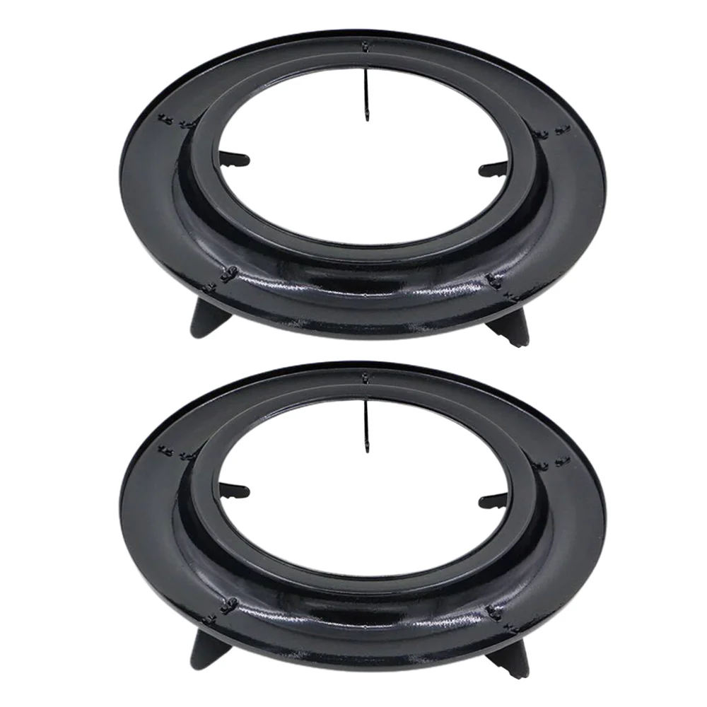 

2pcs Home Use Fire Stove Racks Gas Stove Brackets Kitchen Use Pot Rack Holders