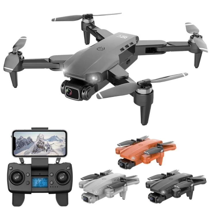 

Дрон Радиоуправляемый с камерой GPS L900 PRO 4K, 2 оси, FPV, 1,2 км, 28 мин. полета
