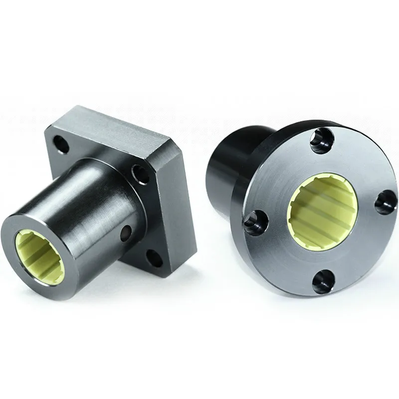 Бесплатная доставка 1 шт. Квадратный фланец Диаметр вала (мм): 3D принтеры