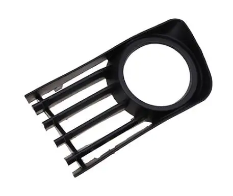 1 pcs right 2 шт. автомобильный противотуманный фонарь крышка Gille для Toyota Prius(NHW20) 2004-2009 передний бампер свет капоты внешние части - Цвет: 1 pcs right
