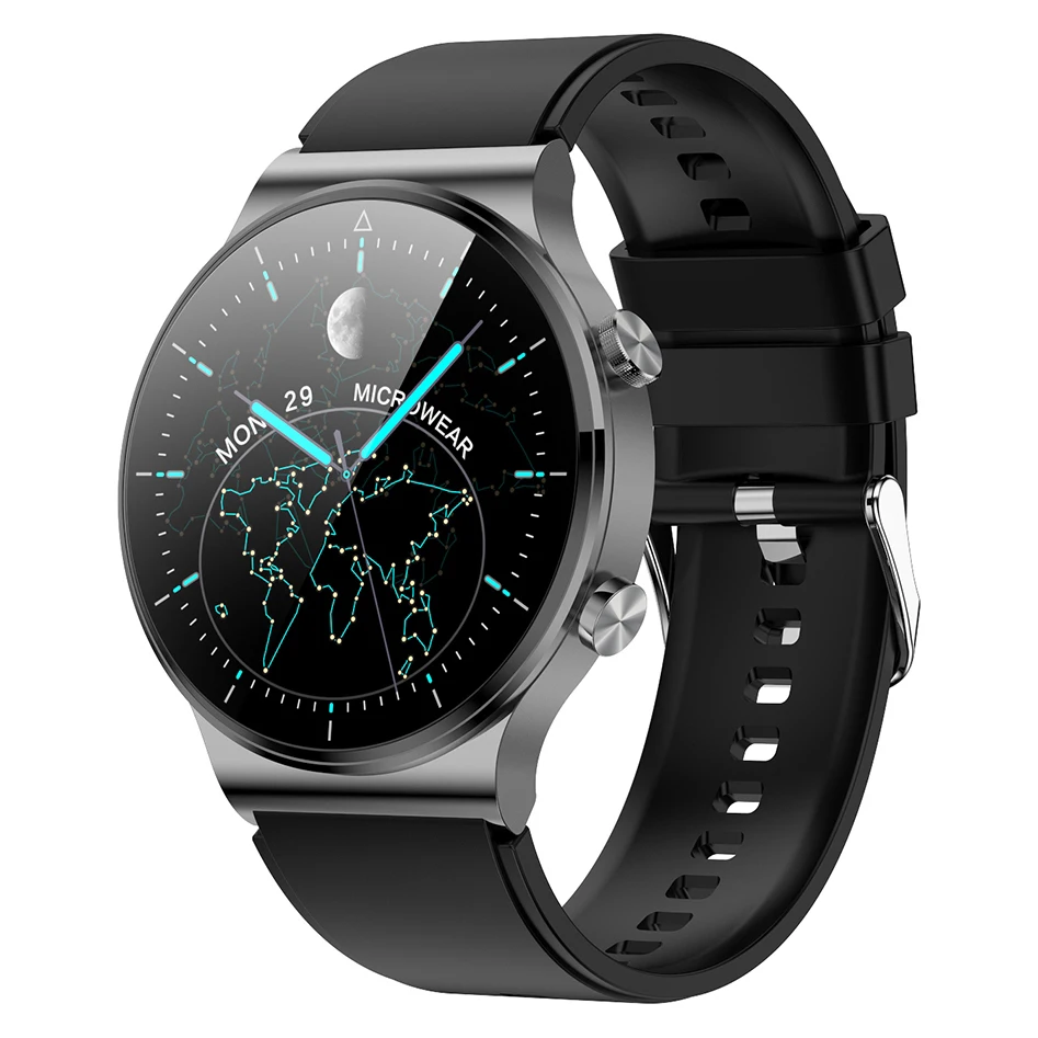 

Смарт-часы Timewolf на Android, с Bluetooth, водостойкие