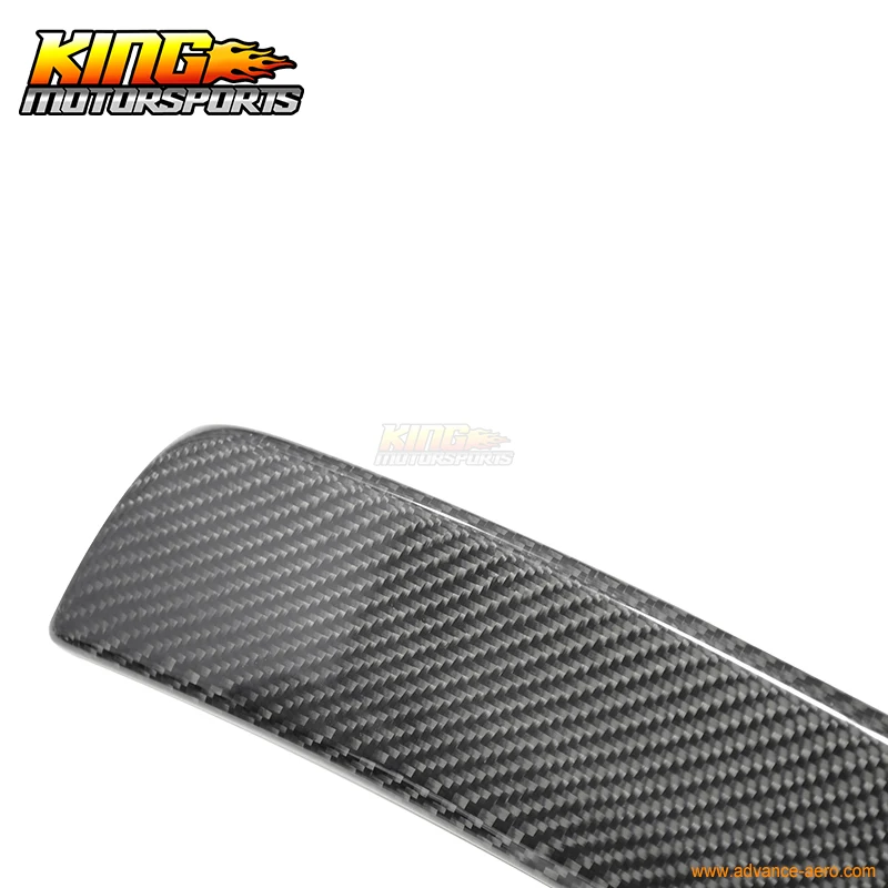 Походит для 02 03 04 05 06 Acura RSX Dc5 Aspec Mini Decklid type R багажник спойлер углеродное волокно