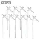 Сменные насадки из пенопласта для распыления, пластиковые зазоры для наполнения, для самостоятельного распыления, простая установка, 10 шт.