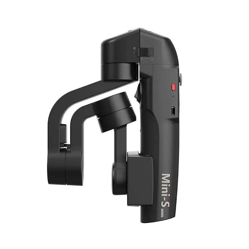MOZA MINI-S 3-осевой Складной Карманный Ручной Стабилизатор Gimbal MINI S для iPhone XS X Smartphone