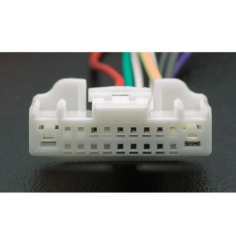 Автомобильный радиоприемник ISO разъем адаптер проводной кабель для Nissan Qashqai Murano