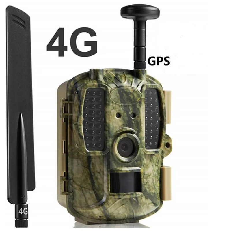 BL480L-P 4G охотничьи камеры с gps 4G LTE камеры дикой природы 12MP gps лес дикой природы камеры 4G сети Охотник камеры