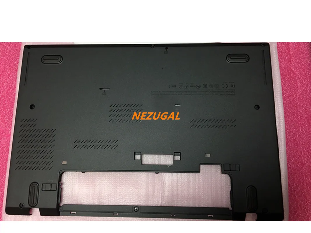 Оригинальный нижний корпус для Lenovo Thinkpad T440S T450S D 04X3988|Сумки и чехлы ноутбуков| |