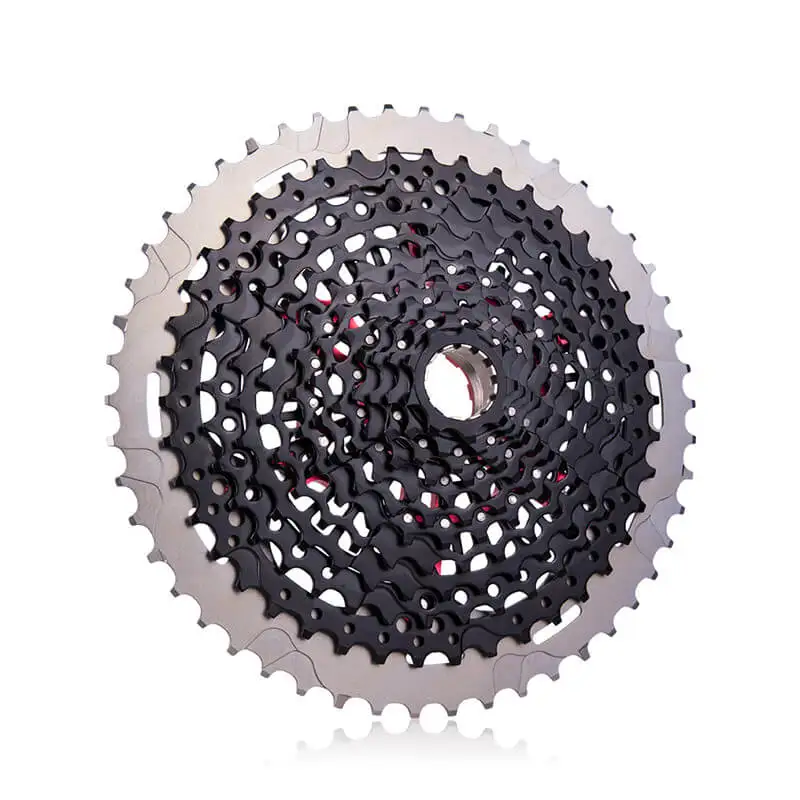 

Кассета ZTTO MTB 9-50T, велосипед свободного колеса XD, кассета черного цвета, 540 г, 9-50, маховик 12 s, k7, горный велосипед