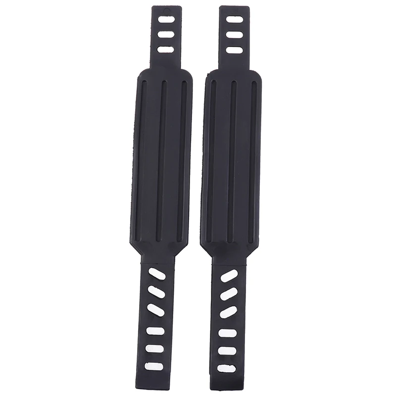 1 пара велосипедных ремней для упражнений велосипедные педальные ремни