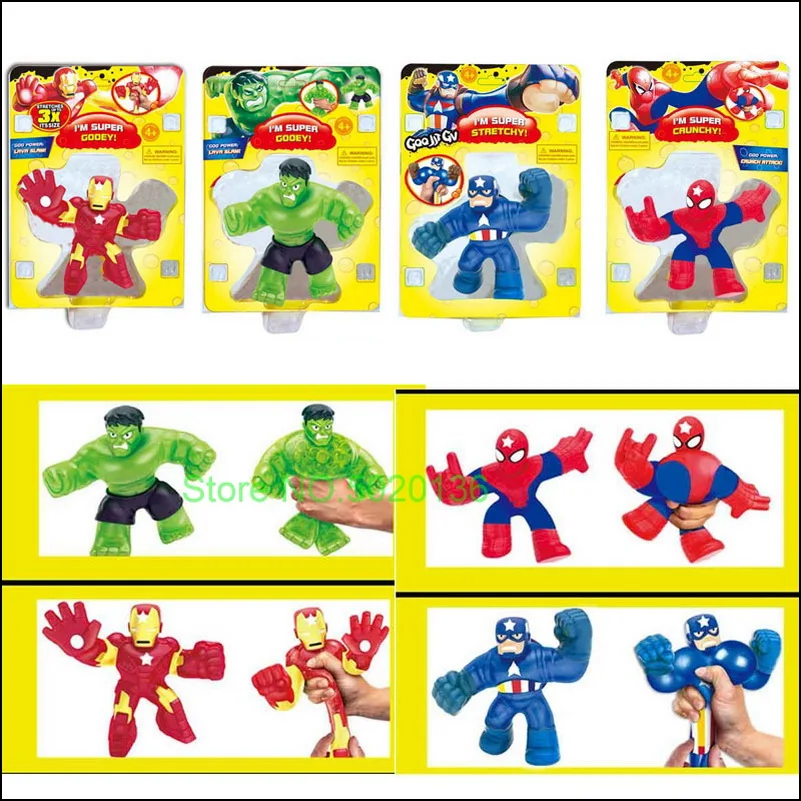 Лидер продаж! Розового цвета из коллекции Сит игры ЗУ Супер Герои Стресс игрушки