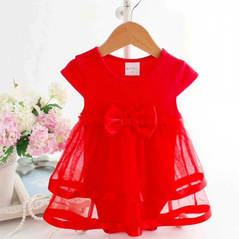 Одежда для куклы Reborn babies платье из пряжи с подсолнухами