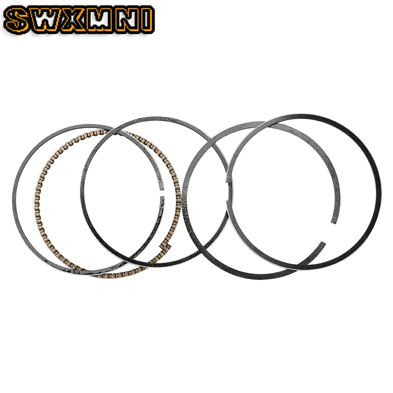 Комплект поршневых колец YX 140cc 56 мм для YX140 YinXiang 150cc 1P56FMJ горизонтальный двигатель