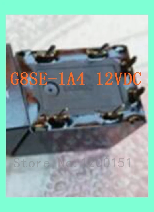 G8SE-1A4 12VDC 320 Ом | Электронные компоненты и принадлежности