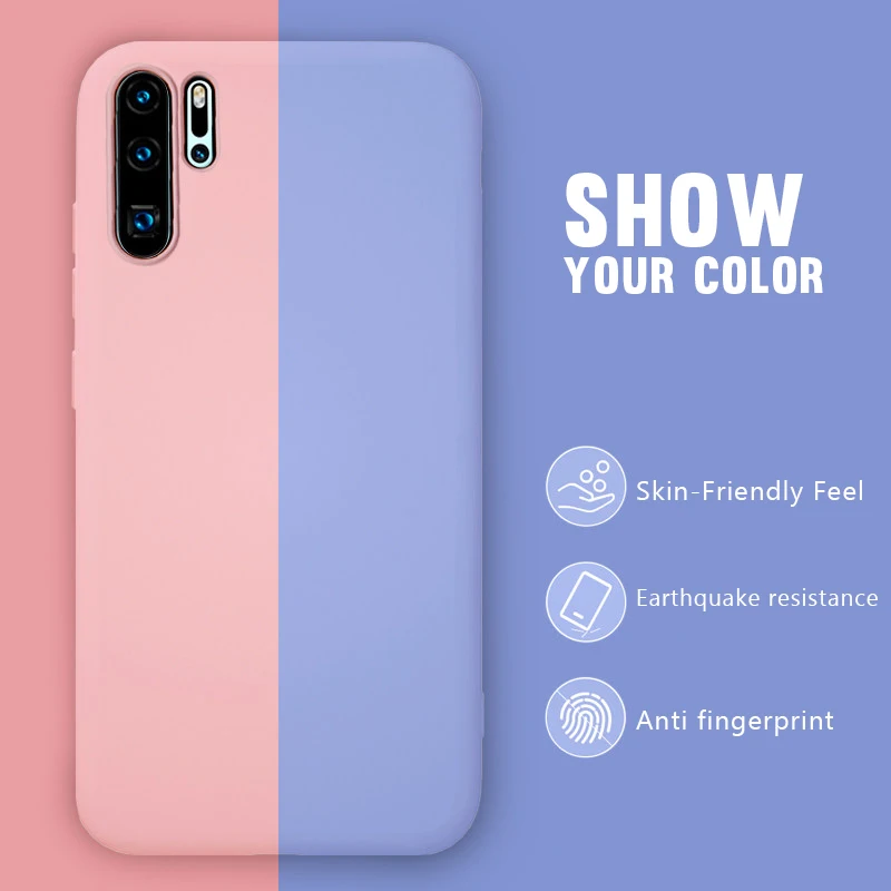 Мягкий силиконовый чехол из ТПУ для Huawei Honor 9 Lite телефонный силиконовая задняя