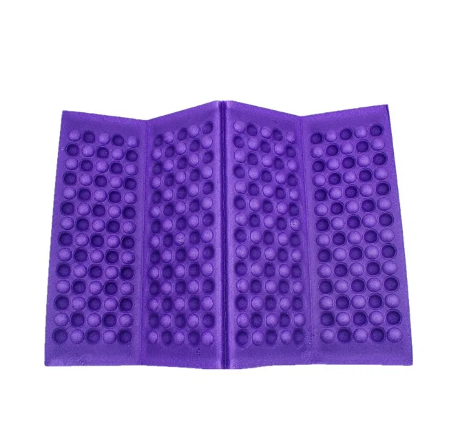 Открытый складной стул пенопластовый коврик XPE пенопласт четыре раза Складная