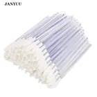 1000 шт.лот, модные одноразовые кисти для макияжа, губная помада, губная помада, аппликатор, косметические кисти для макияжа, инструменты, оптовая продажа