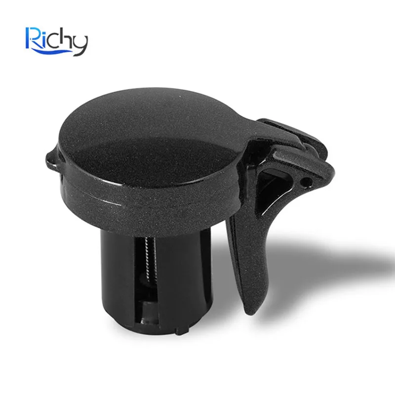 Мини регулируемое зеркало заднего вида для велосипеда безопасное легко