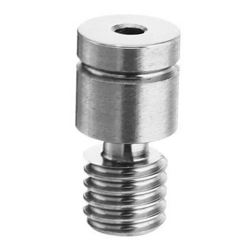 Для крепления 3D принтера горло экструдера Thread TC4 Titanium Alloy аксессуары для