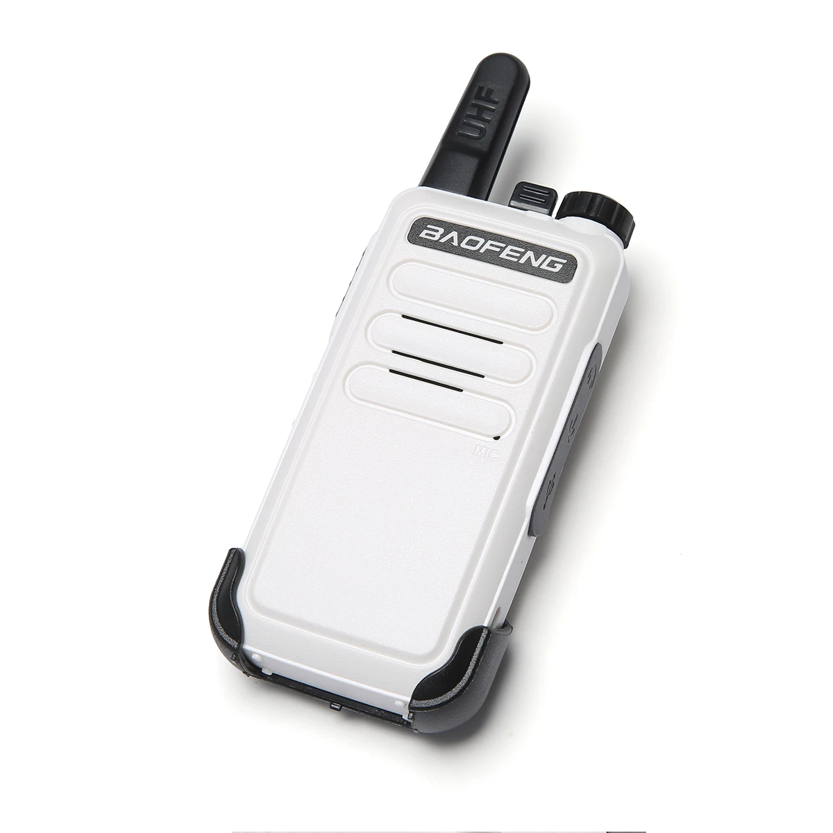 2 шт. Baofeng BF C9 портативная мини рация 400 470 МГц UHF VOX USB зарядка ручной двухсторонний