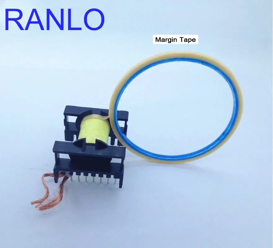 Изоляционная Лента для обмотки на катушке 5 мм ширина 2л 0 28 мм|wrap tape|.tr transformers |