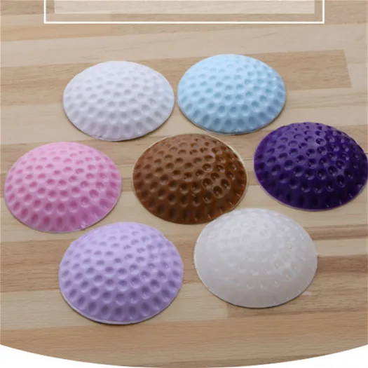 SUEF 1 шт. уплотненная Бесшумная дверная палка для гольфа резиновая ручка крыла